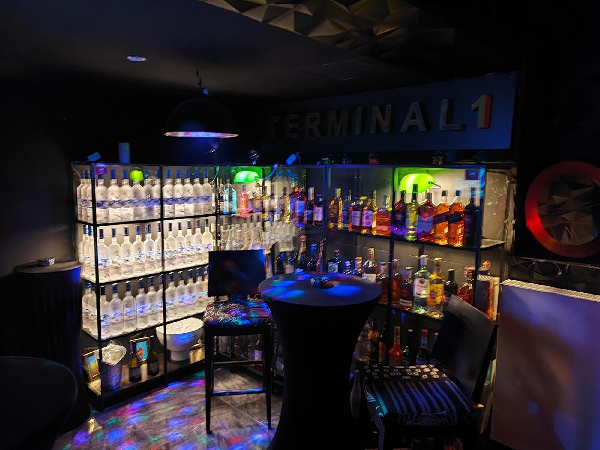 Terminal 1 Hotel - Berlin — Fotos 3
